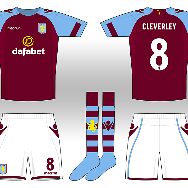 Aston Villa - Home