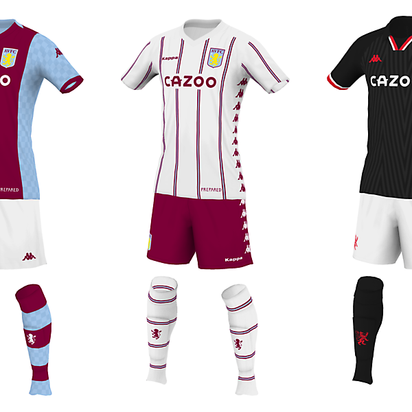 Aston Villa 2020 - Drake Froomer (Foxtail_One)