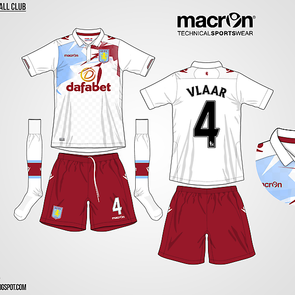 Aston Villa Away