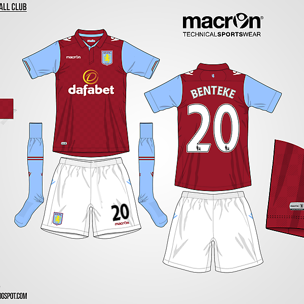 Aston Villa Home