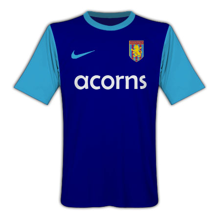 Aston Villa Away