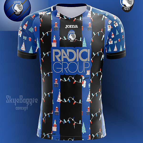 Ata-Santa2 xmas concept