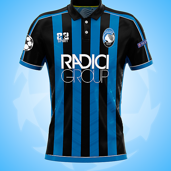 Atalanta BC 2019/2020 HOME