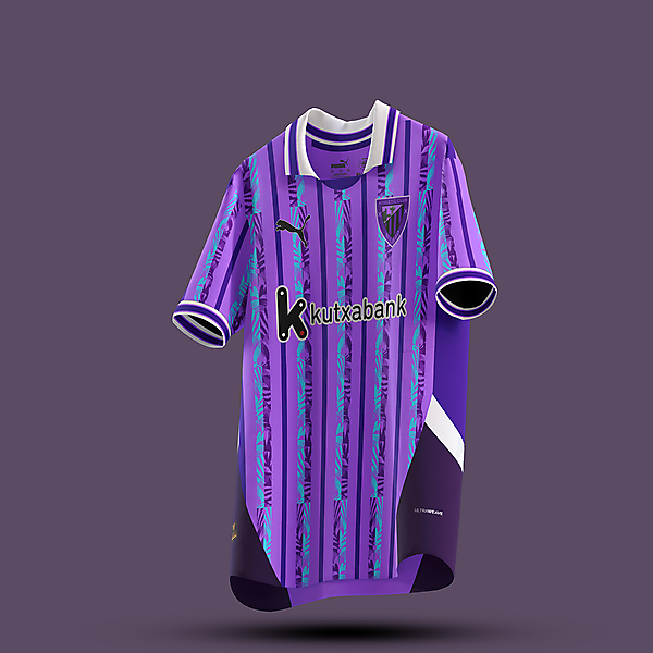 Athletic Bilbao third