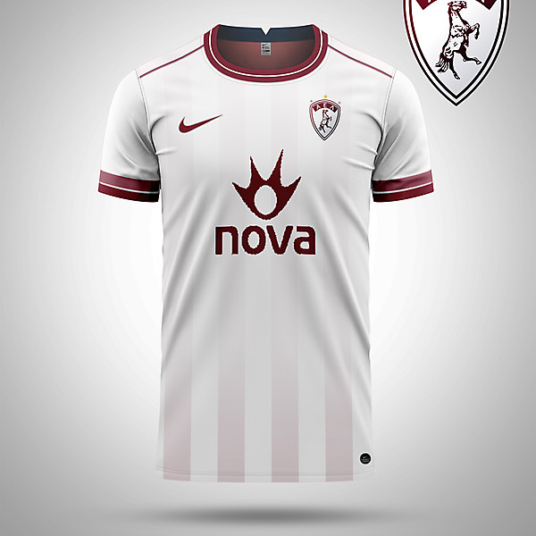 Athlitiki Enosi Larissa F.C.concept