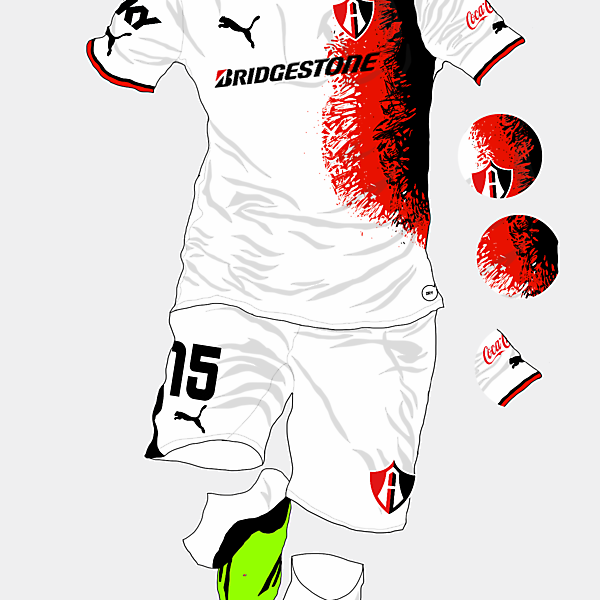 Atlas Away Kit