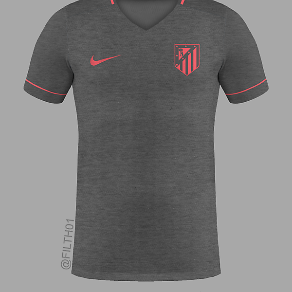 Atletico Away