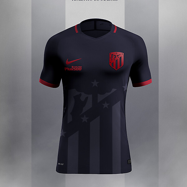 Atletico de Madrid 2017/18 