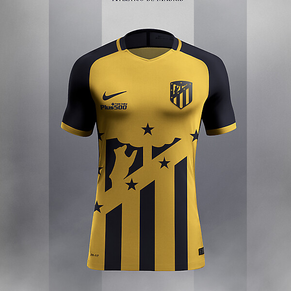 Atletico de Madrid 2017/18 