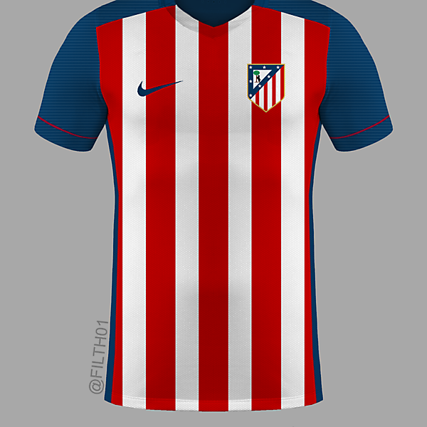 Atletico Home
