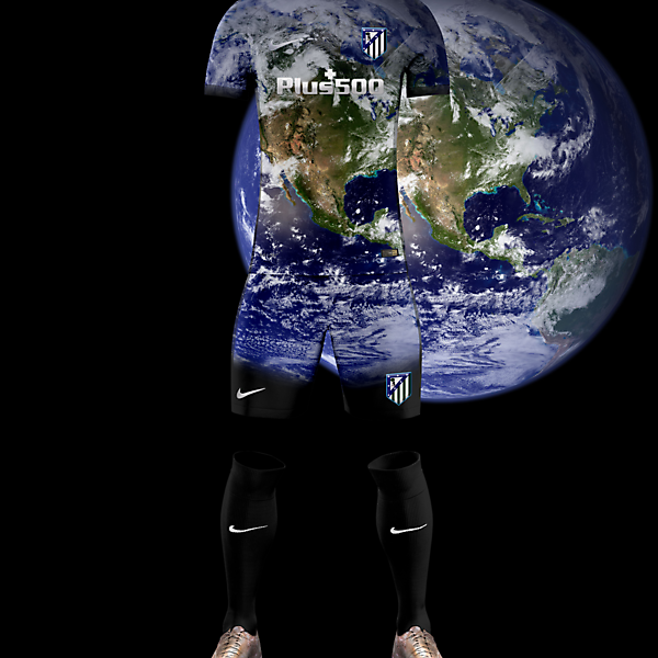 Atletico Madrid-Earth