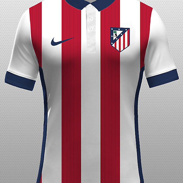 Atletico Madrid Home 16-17 ?