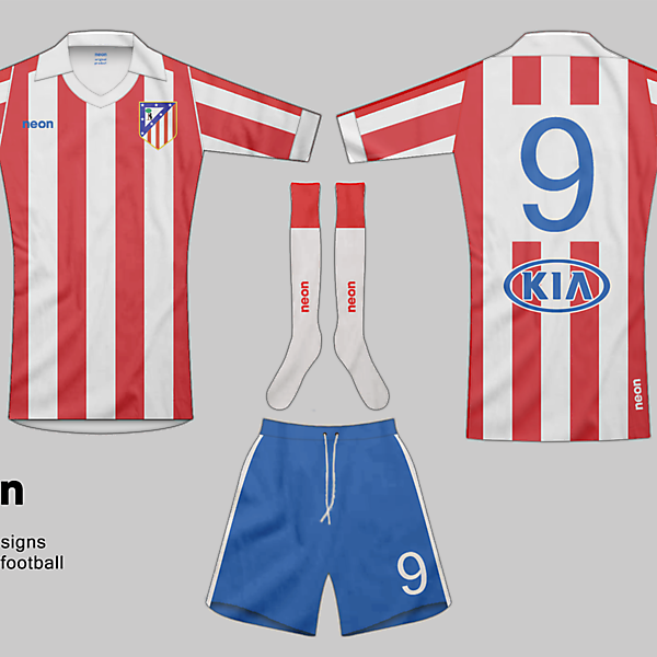 atletico madrid home