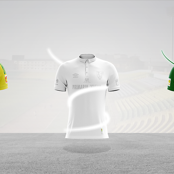 Atletico Vaslui x Umbro