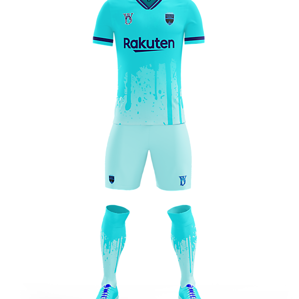Auckland Harbour home kit