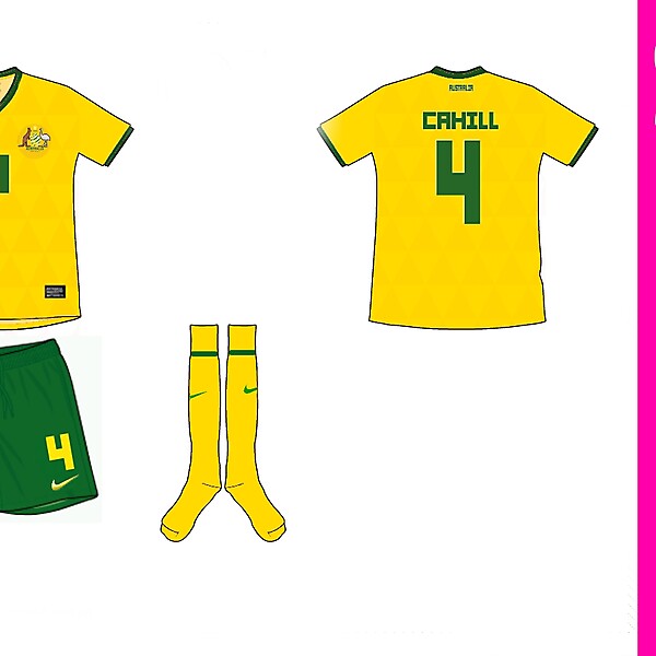Australia Home Kit