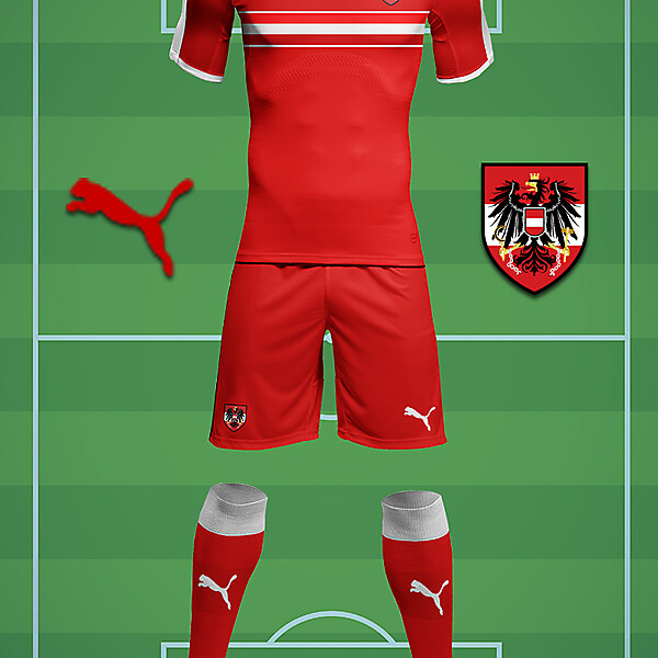 Austria Puma Home Kit