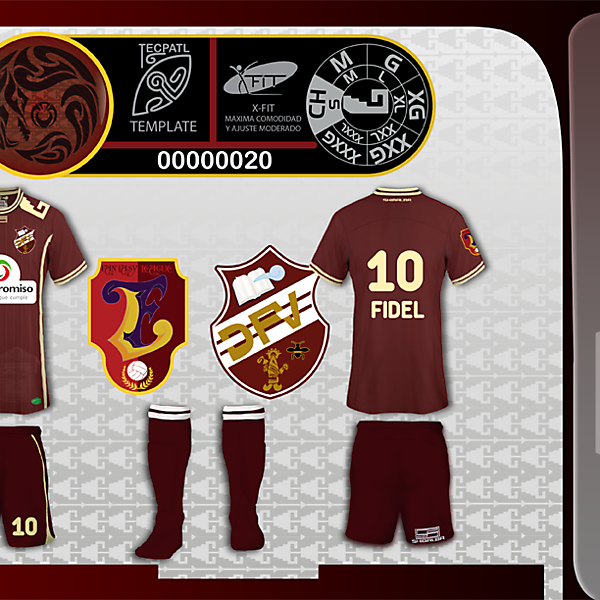 Deportivo Fidel Velazquez