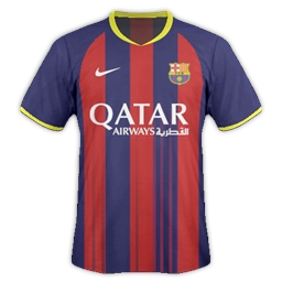 Barca kits