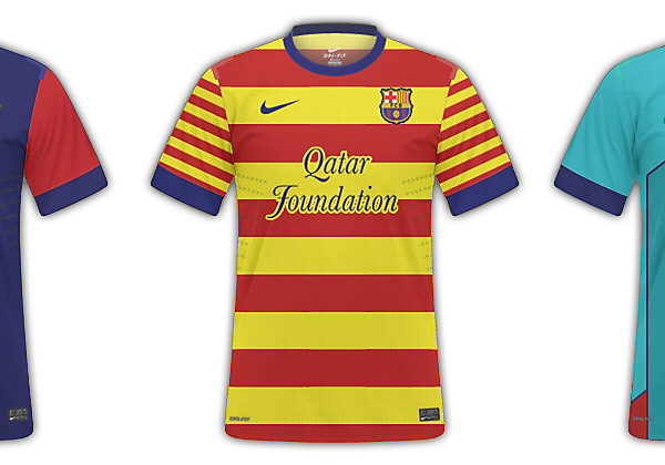 BARÇA 2012-13