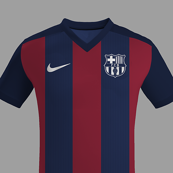 Barcelona 16-17 Home ?