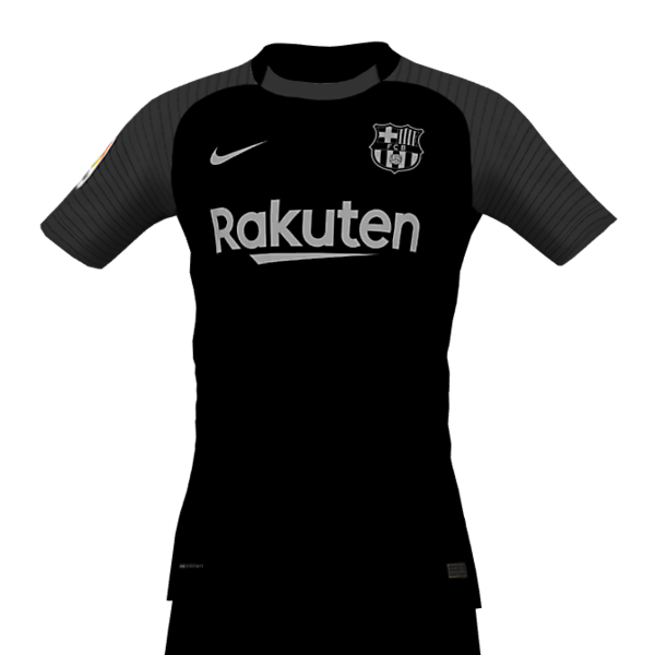 BARCELONA 21-22 FANTASY AWAY KIT (FRONT)