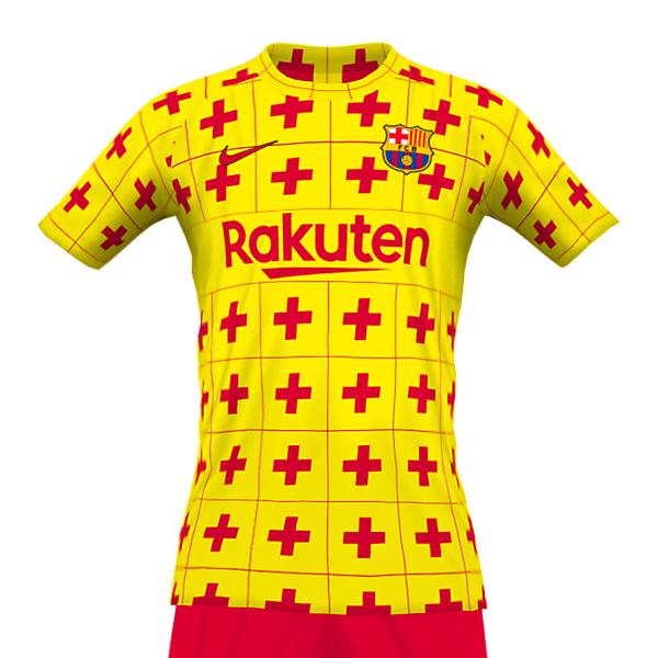BARCELONA 21-22 FANTASY THIRD KIT (FRONT)