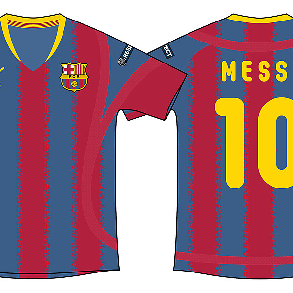 Barcelona Home - Update
