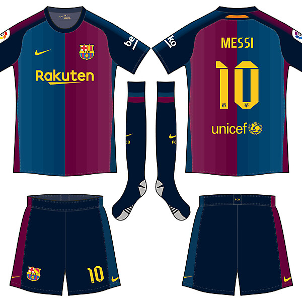 Barcelona Home