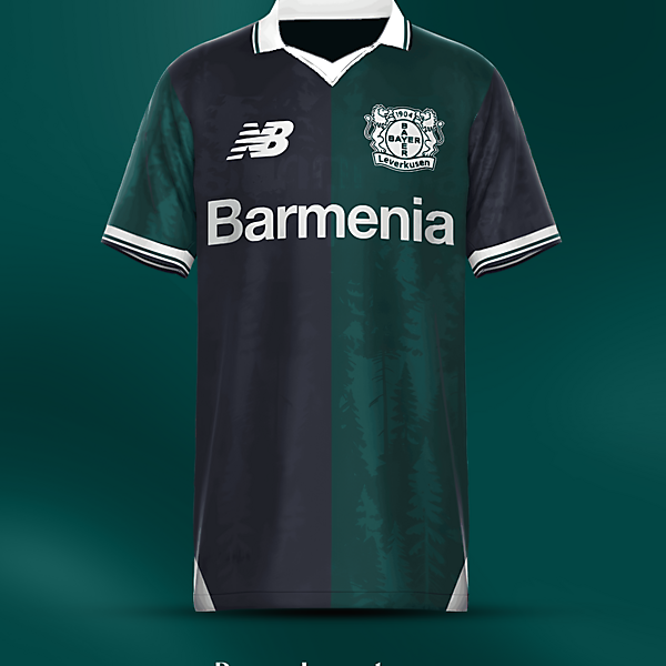 Bayer Leverkusen | Concept Kit | Away Kit