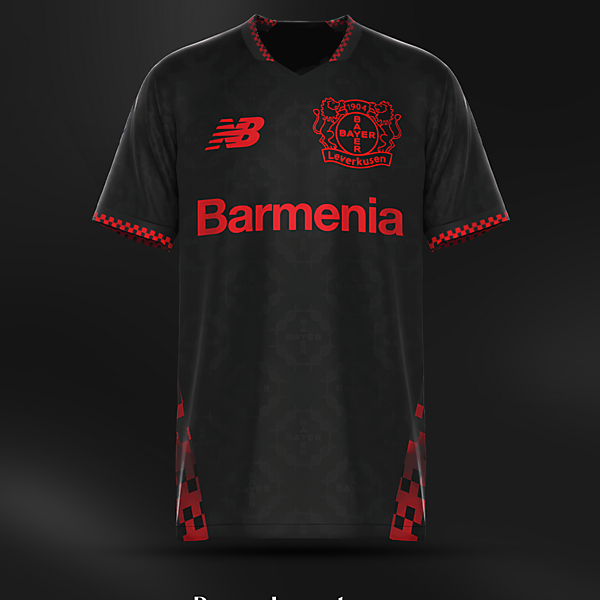 Bayer Leverkusen | Concept Kit | Third Kit