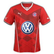 Bayern Munchen Puma Home Concept