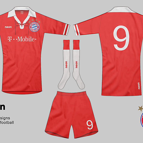 bayern munich home