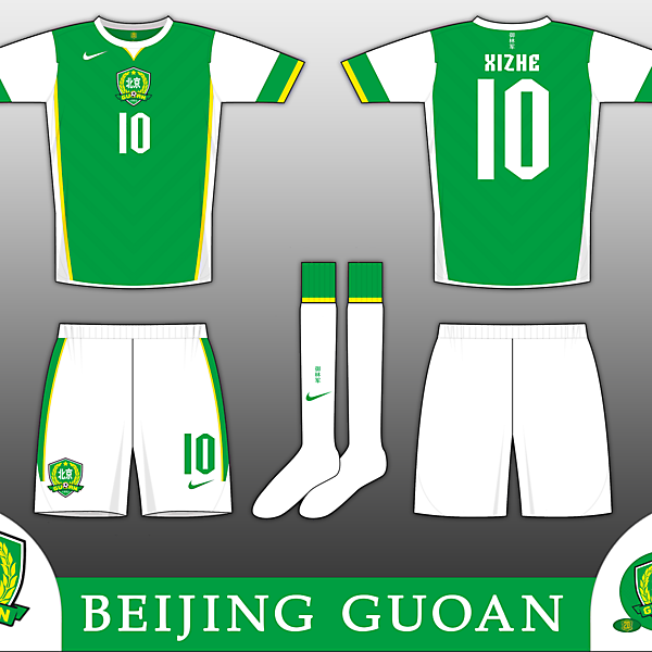 Beijing Guoan