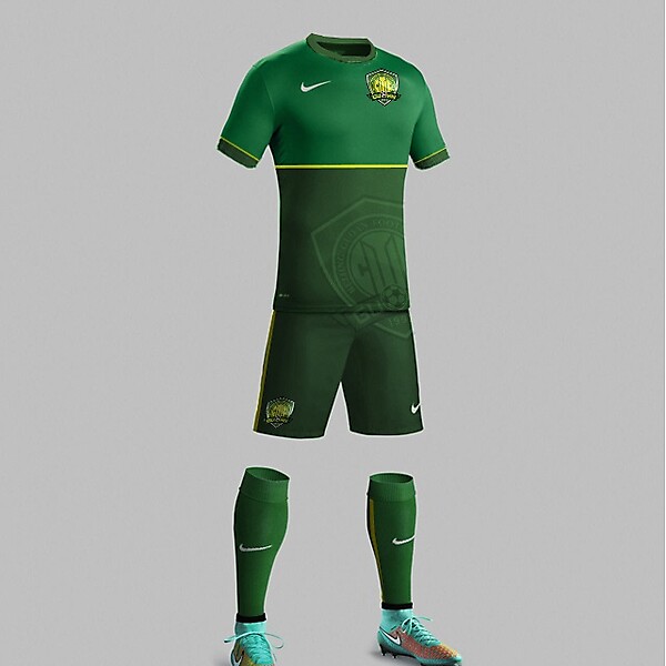 Beijing Guoan F.C.