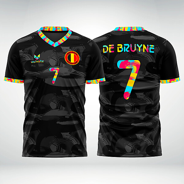 Belgium Concept Design