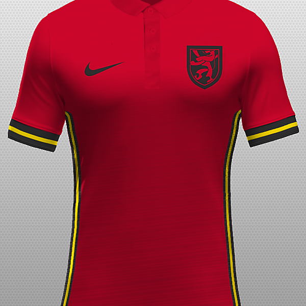 Belgium Home 15-16