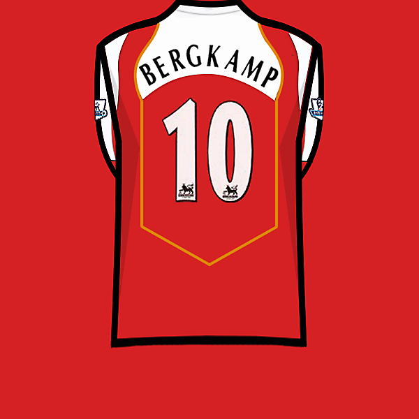 Bergkamp (Arsenal) 04-05