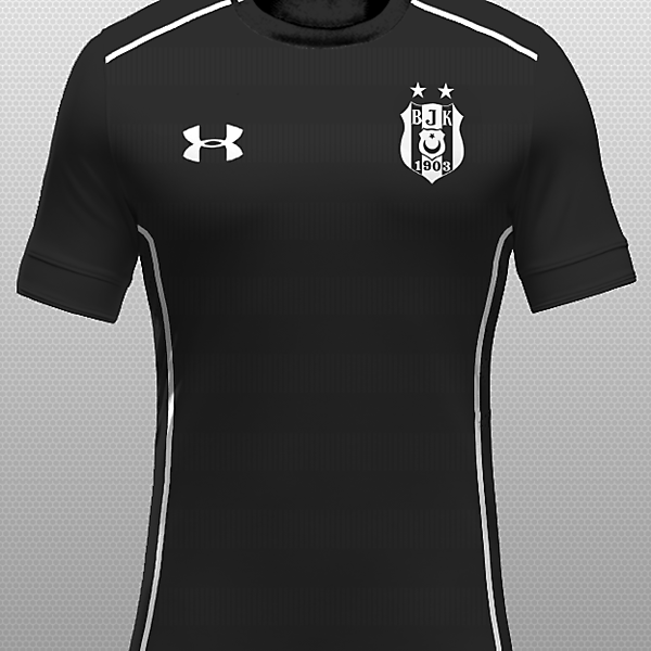 Beşiktaş 16-17 Away ? / With Under Armour