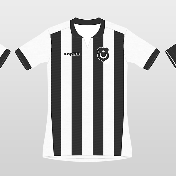 Beşiktaş x Kappa