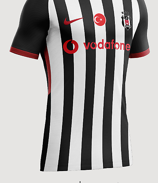 Beşiktaş x Nike
