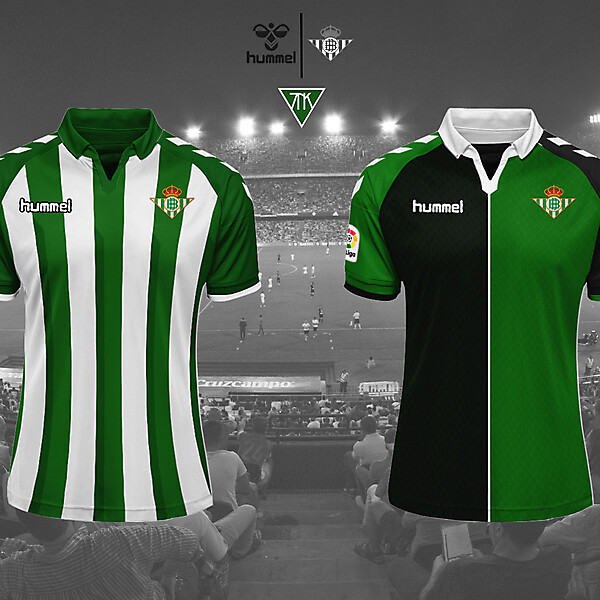 Betis x Hummel