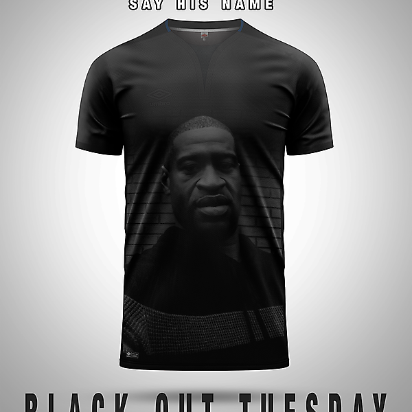 Black Tuesday - George Floyd 