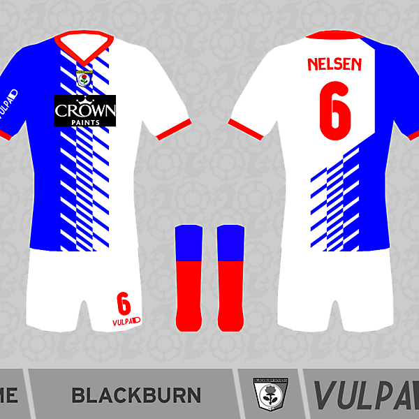 Blackburn Home Kit