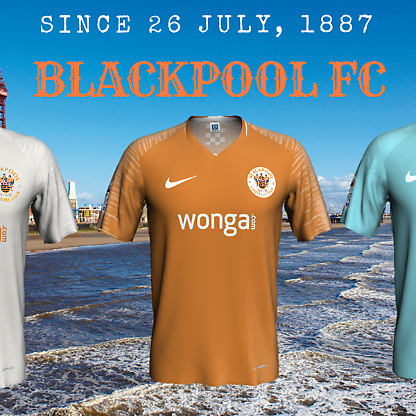 Blackpool FC