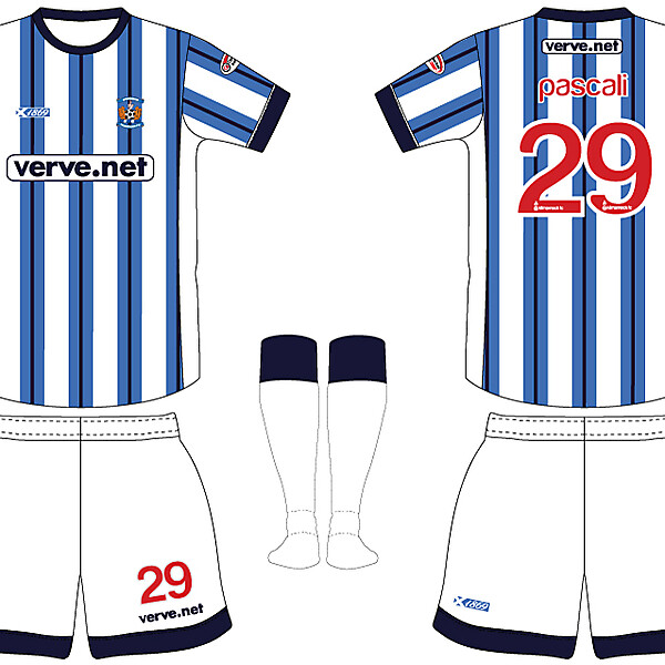 Kilmarnock FC Home