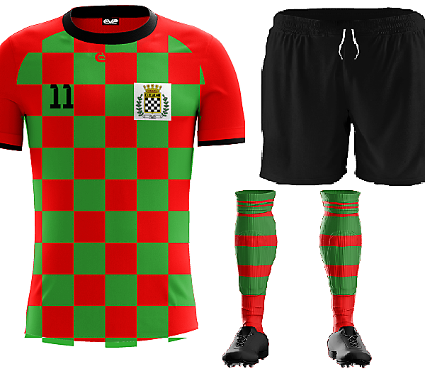 Boavista Away Kit