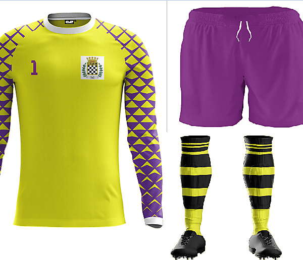 Boavista Keeper Kit