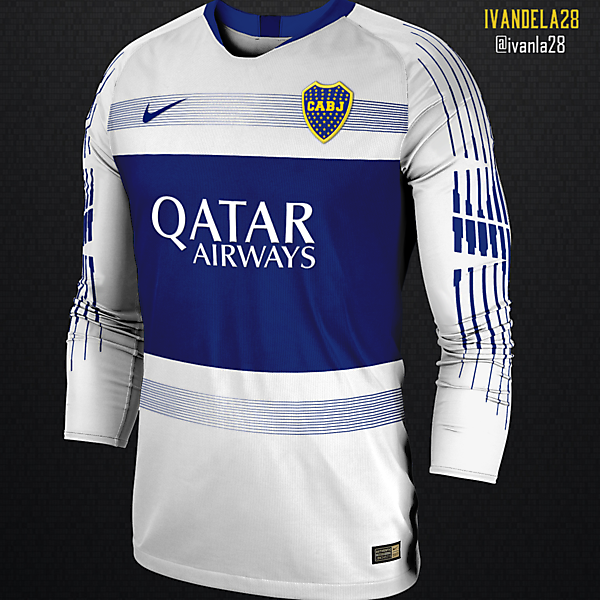 Boca Jrs GK