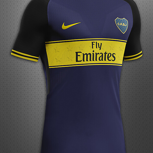 BOCA JUNIORS LOCAL